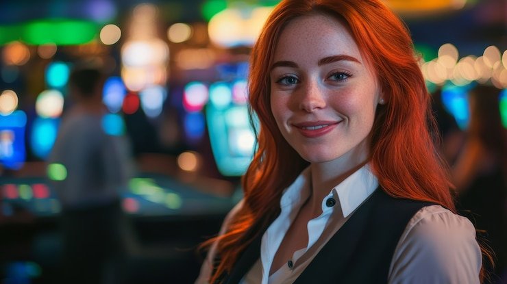 sv 739 sv 739 par Roulette Tables aur Live Dealers