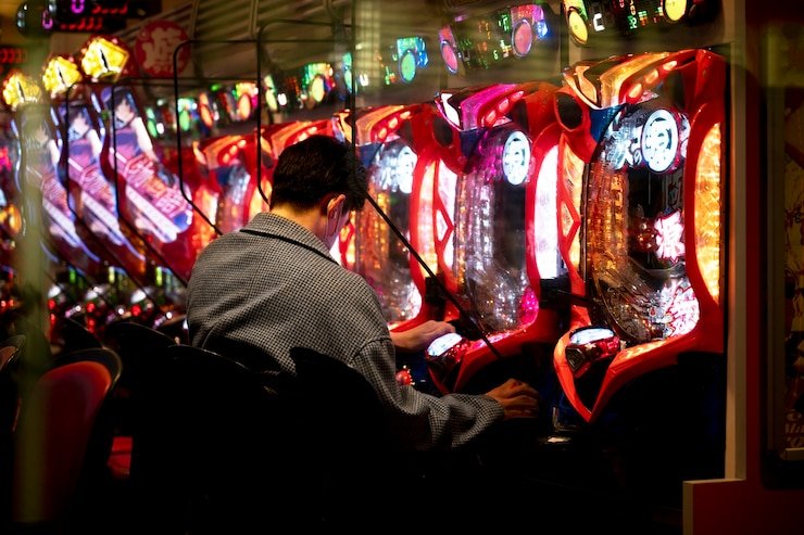 sv 739 Arcade